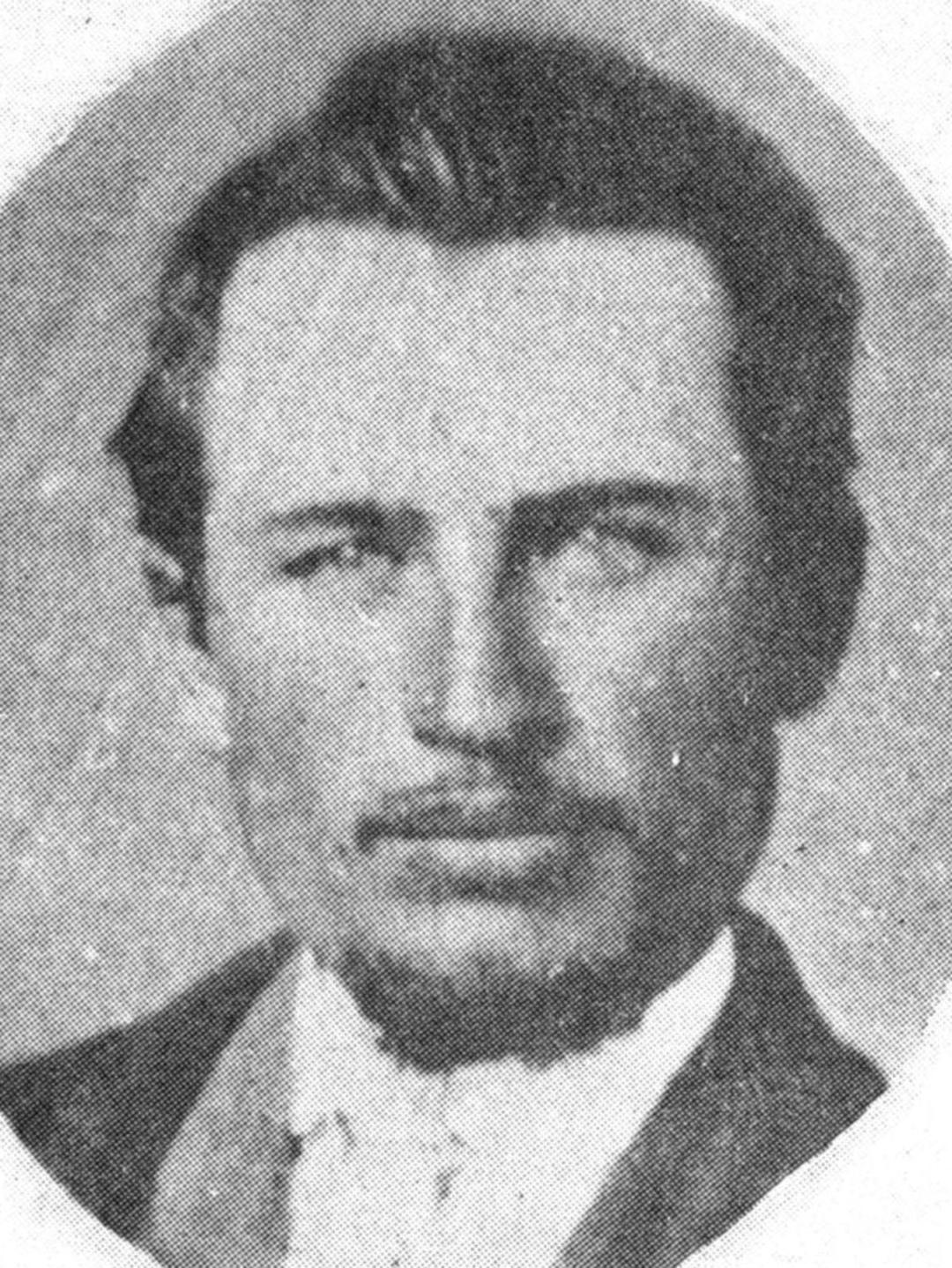 Hyrum Strong (1845 - 1911) Profile